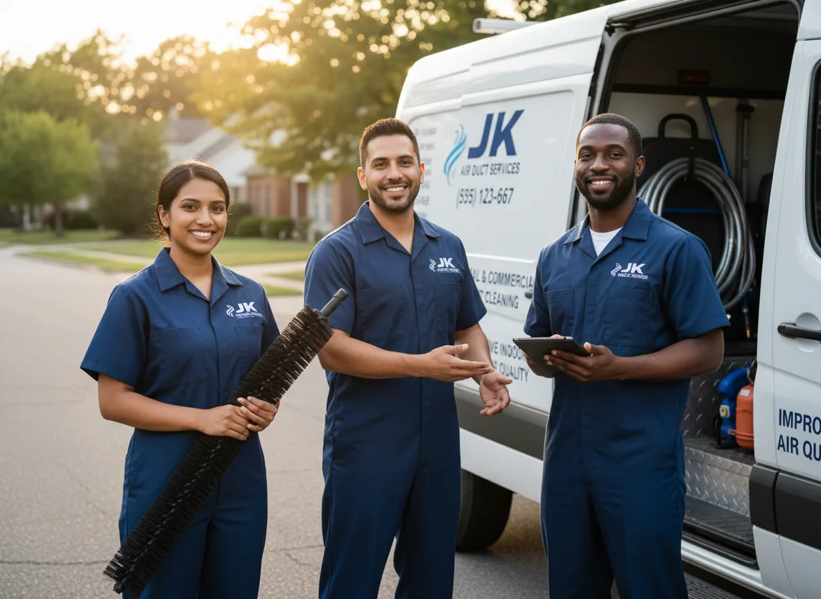 Air Duct Cleaning company in Spicewood, TX